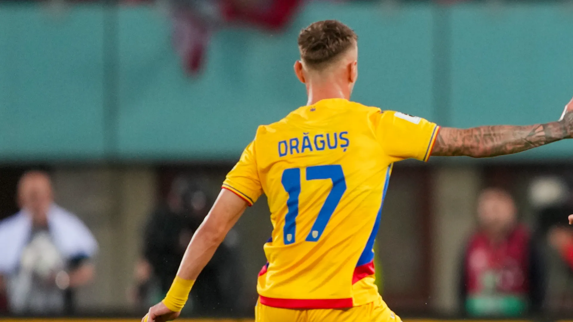 L'espulsione del giocatore è stata immediata