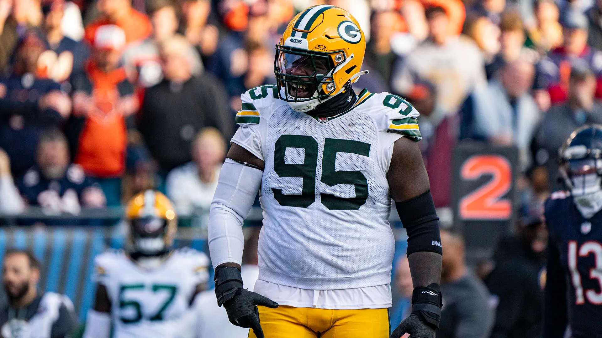 Devonte Wyatt si sottoporrà ad una risonanza magnetica