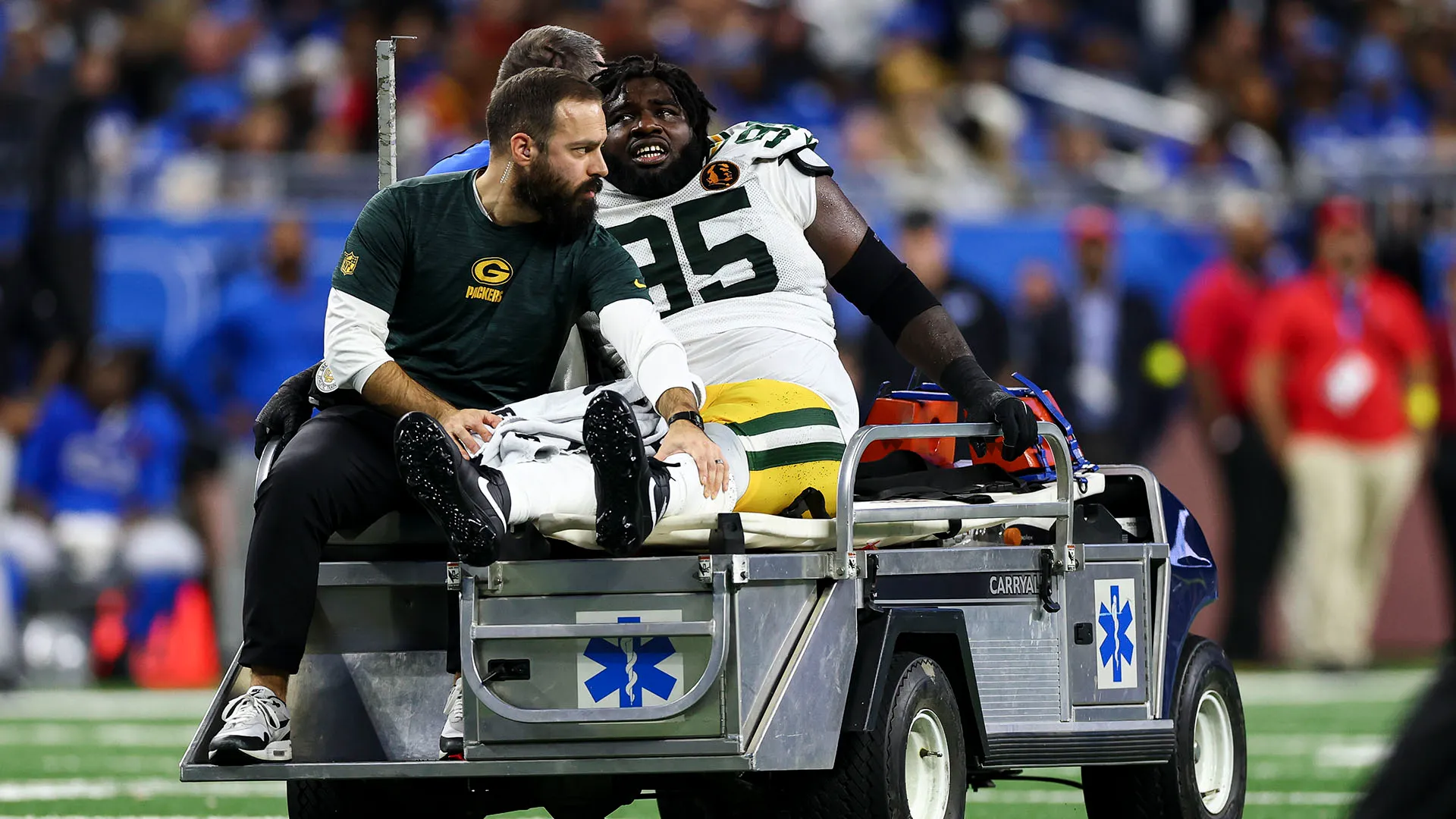 I soccorsi sono stati immediati