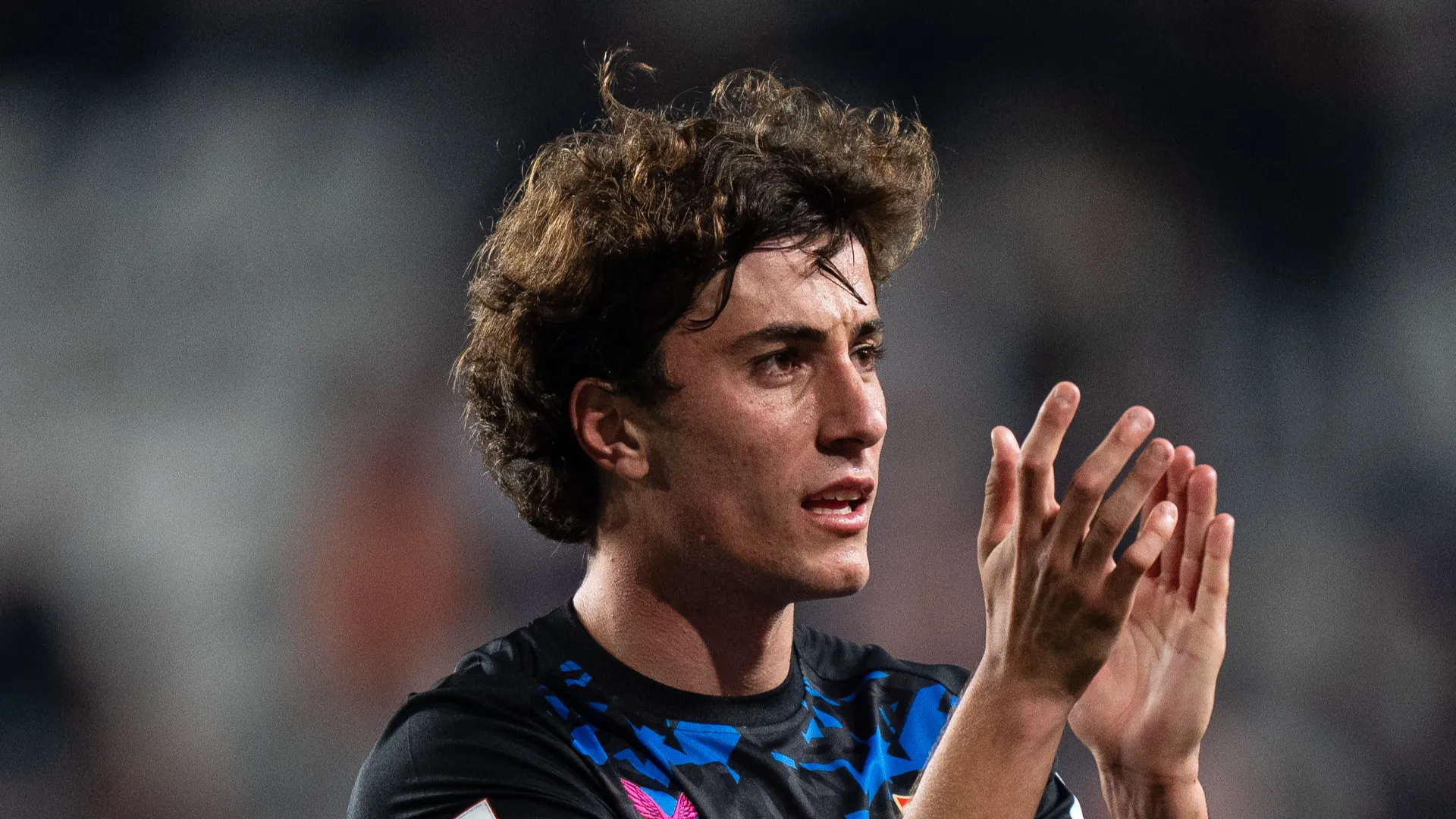 Hormigo è stato squalificato due partite dopo la sua espulsione