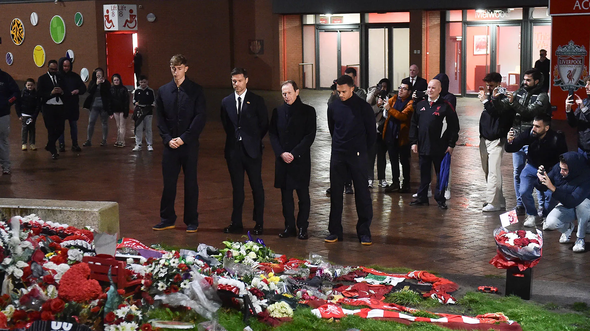 La scomparsa di Diogo Jota ha sconvolto tutto il mondo del calcio