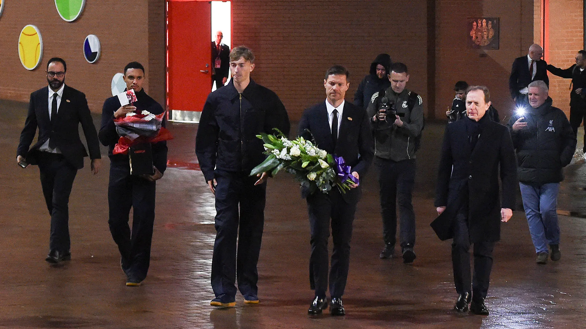 I Blancos affronteranno i campioni d'Inghilterra martedì sera in Champions League