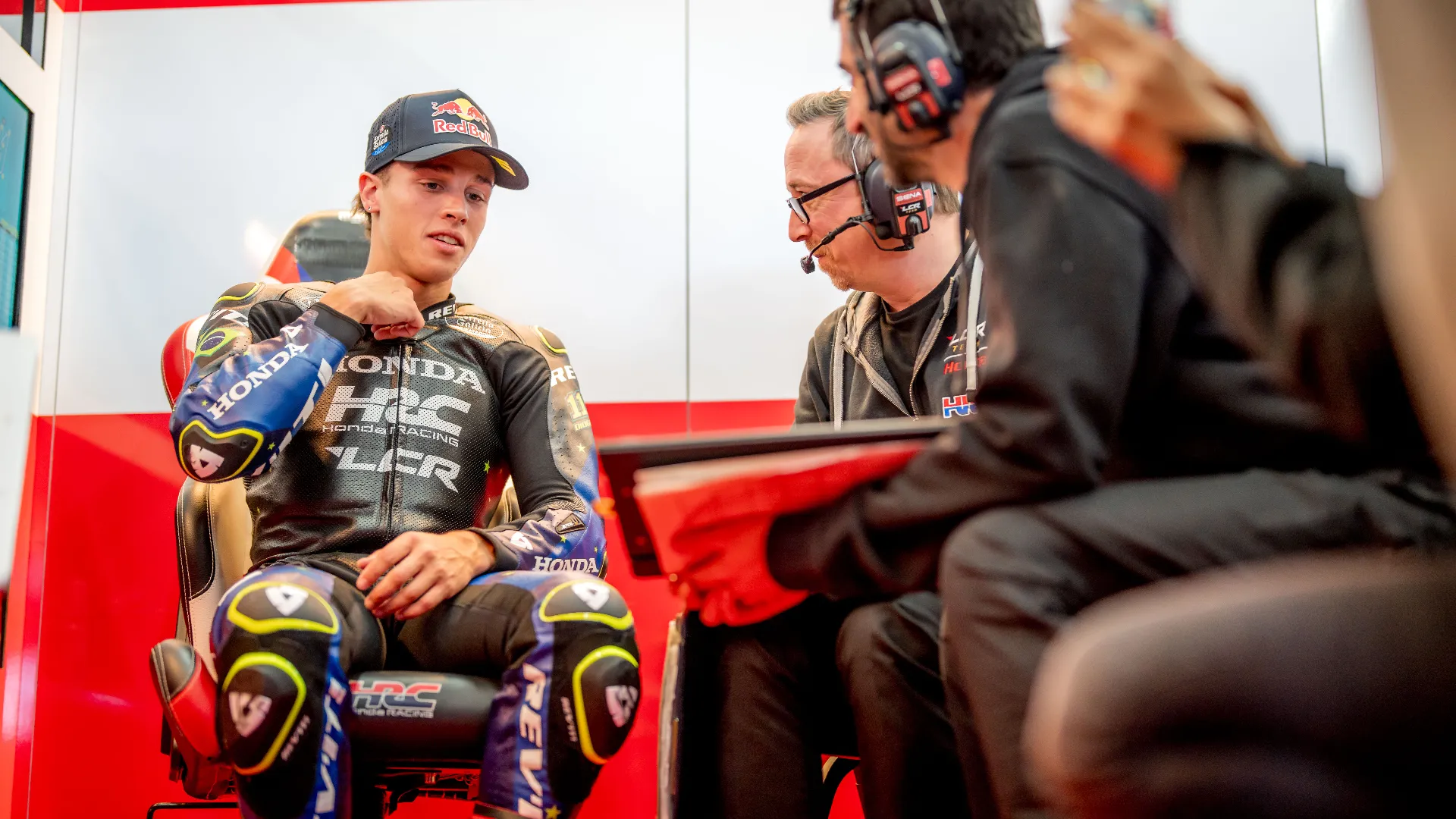 Per il talentuoso sudamericano è stata una giornata di grandi scoperte