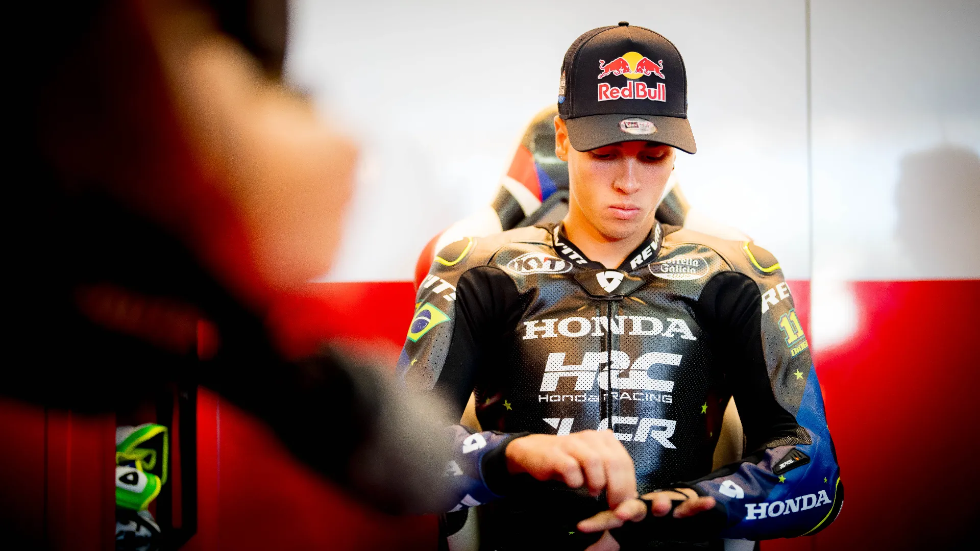 Ha portato per la prima volta in pista la MotoGP... 