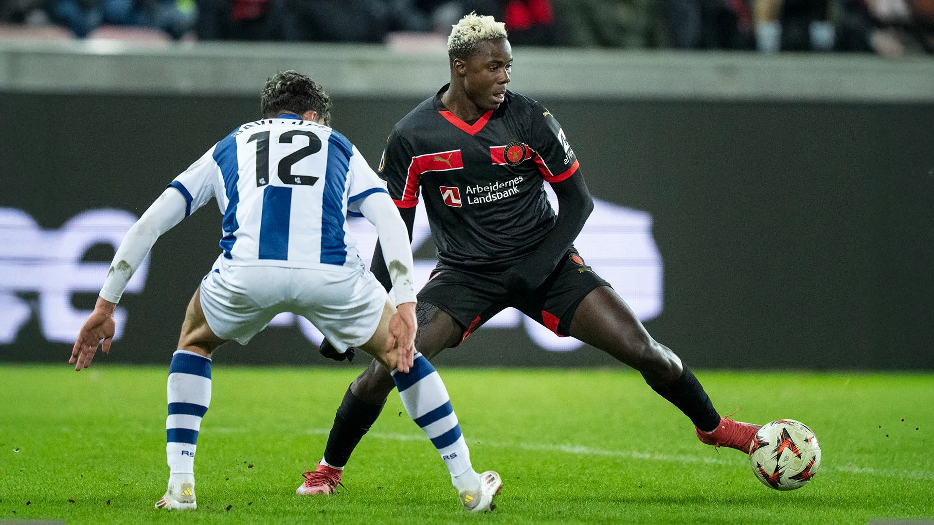 Max Eberl aveva tentato di ingaggiare Franculino in prestito ma il Midtjylland non ha accettato
