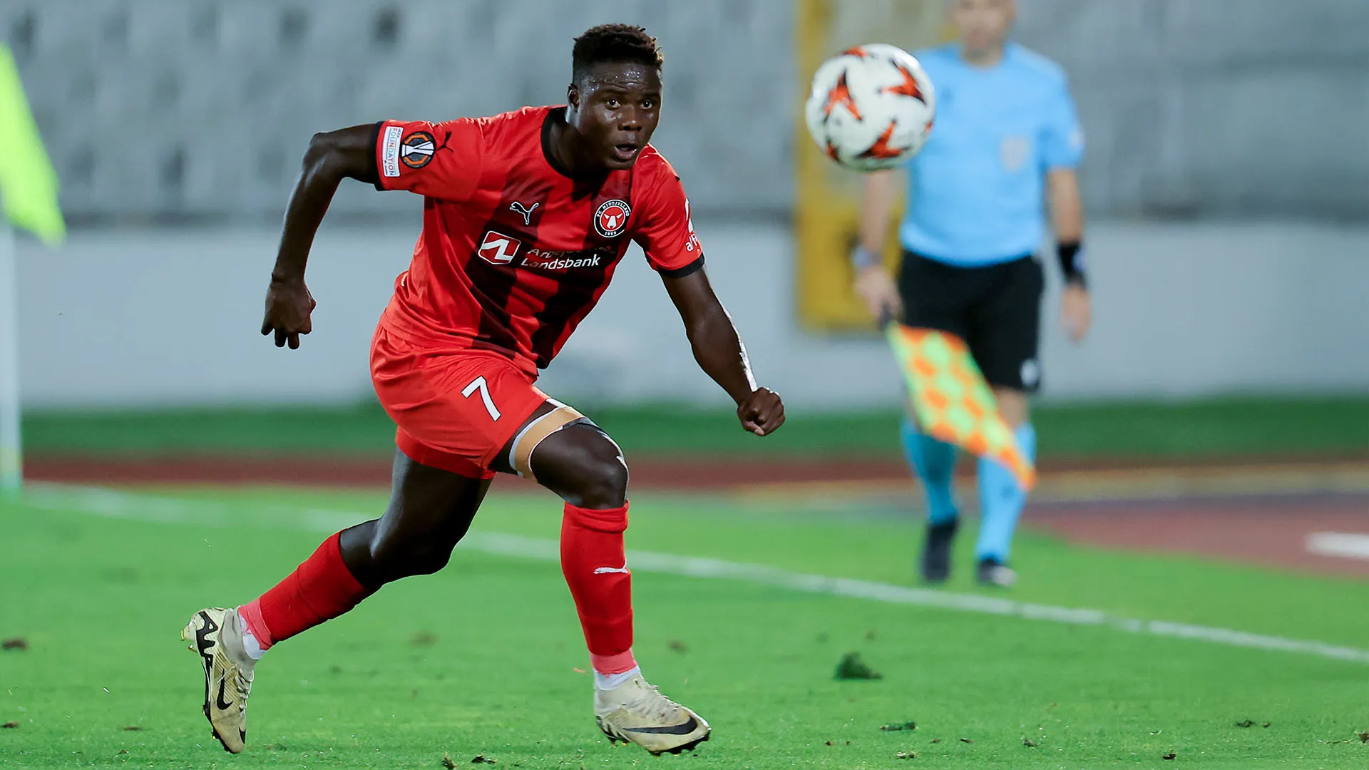 Il centravanti ha segnato 17 gol nelle prime 24 partite stagionali: una media di un gol ogni 100 minuti giocati
