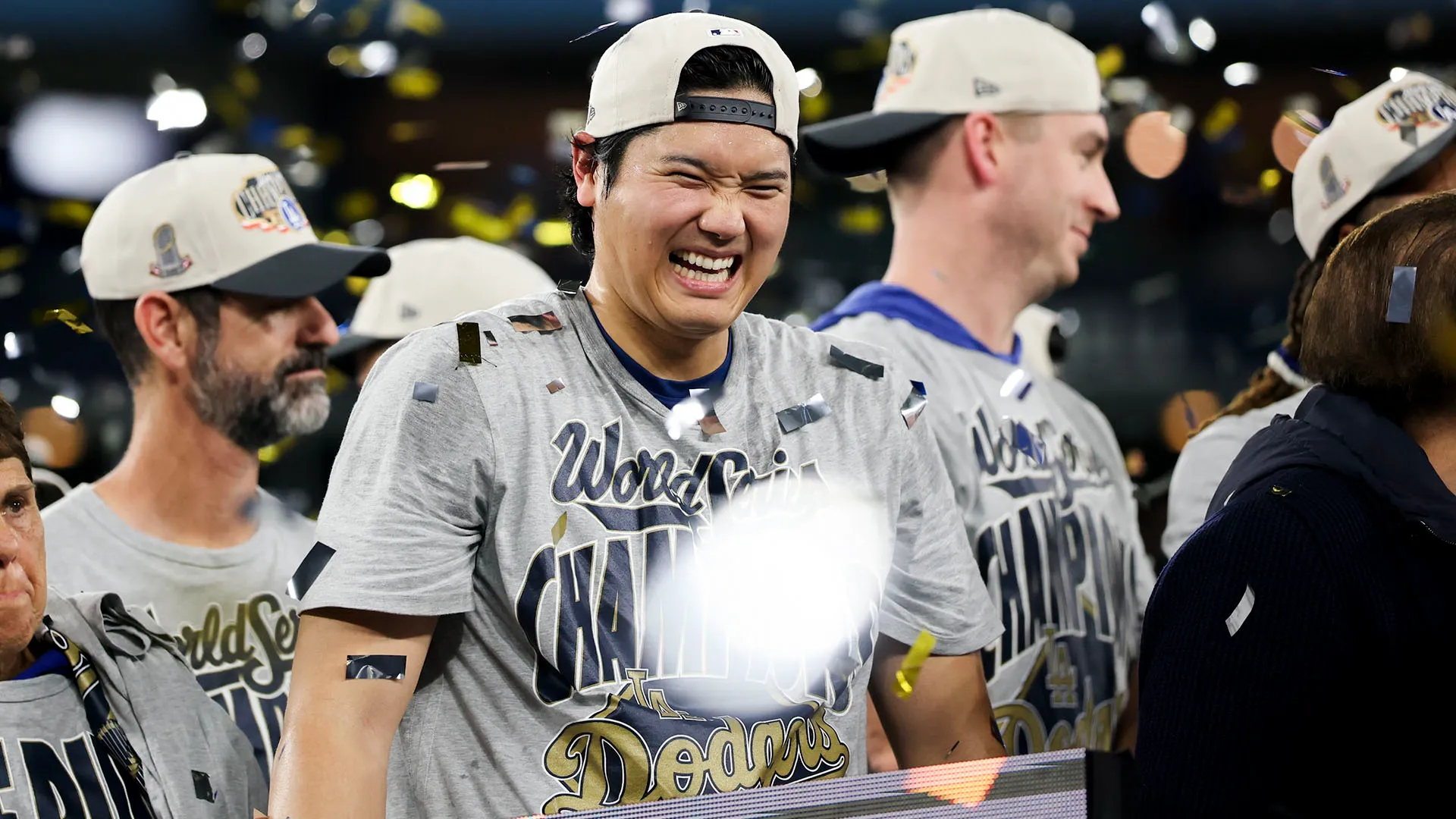 "Credo che ora tutti ritengano che Yoshinobu sia il lanciatore numero uno del mondo"