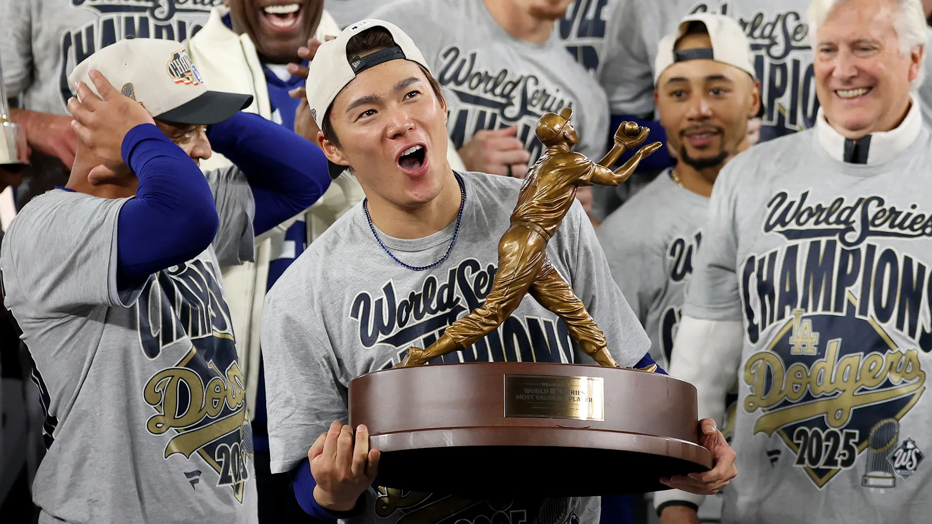 "Sento di aver raggiunto un altro livello", ha detto il lanciatore