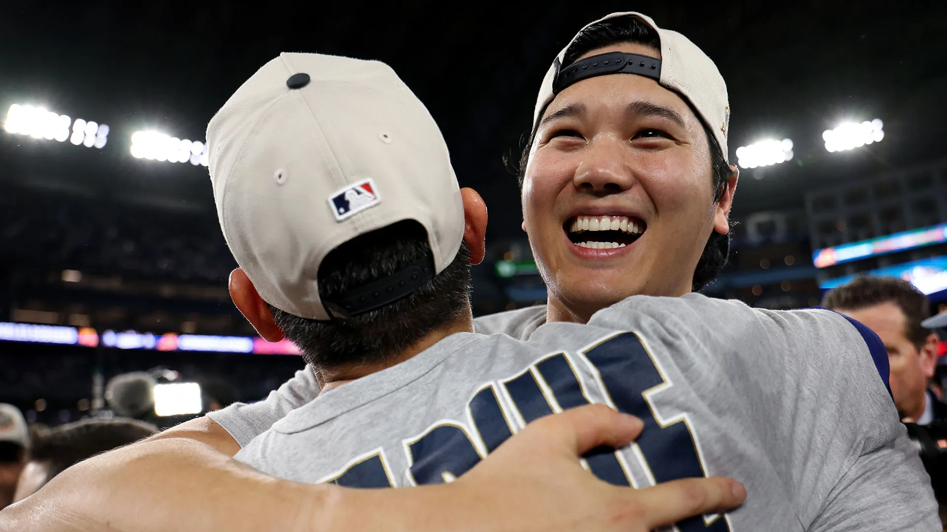 "Questa è stata la prima volta che ho lanciato per due giorni di fila da quando sono diventato professionista, ma posso migliorare ancora"