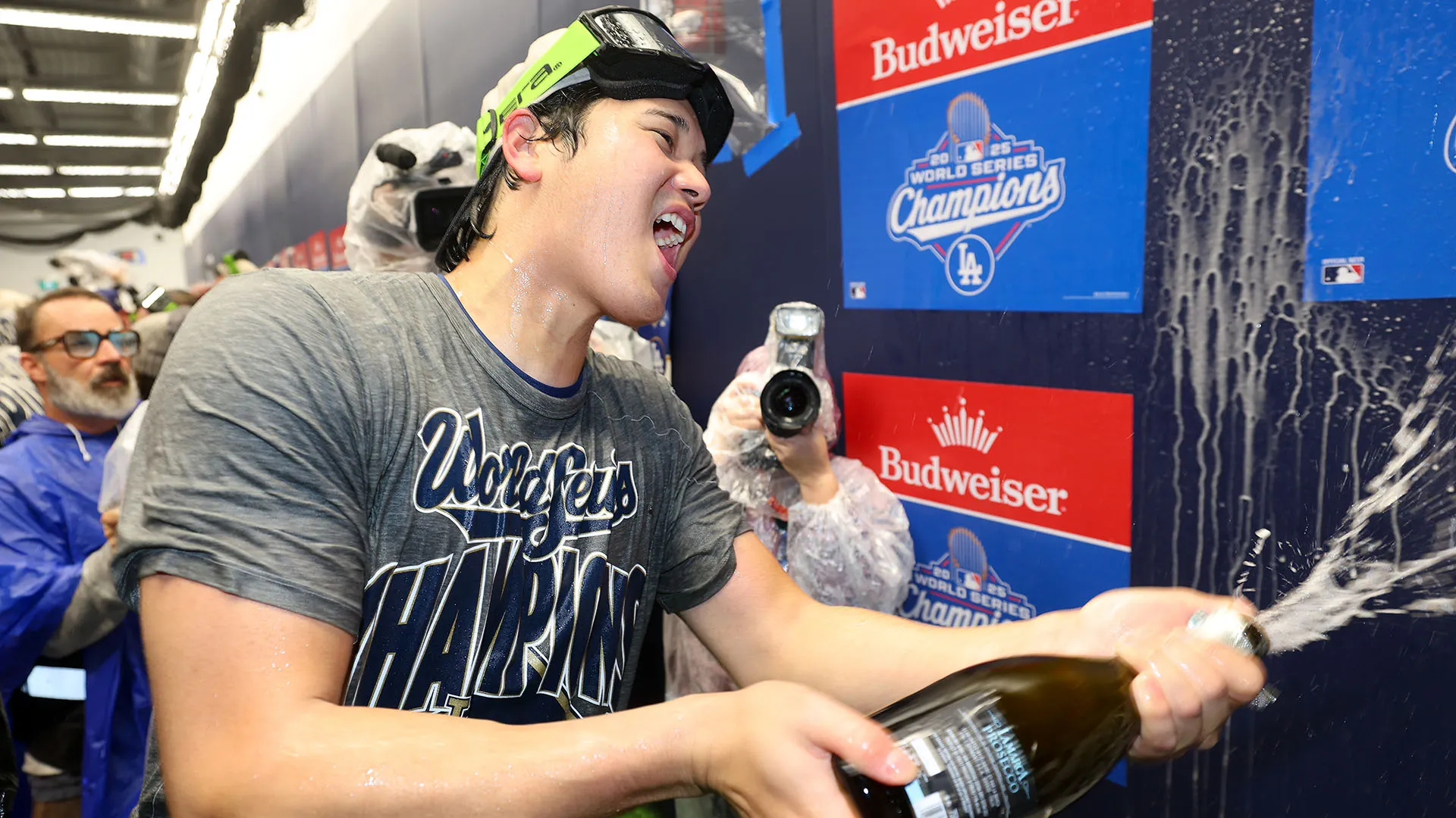 Ohtani dovrebbe ritirare il suo quarto premio di miglior giocatore della regular season