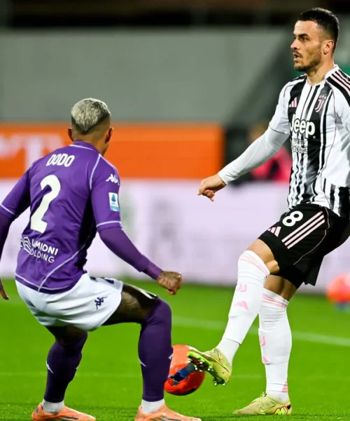 Segna Kostic a fine tempo, l’ex bianconero e viola: “Fa male, molto male”