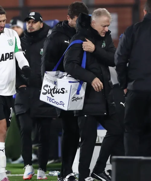 Il Sassuolo trema per Domenico Berardi