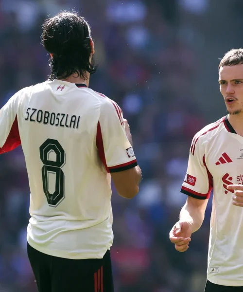 Xabi Alonso sogna la costosissima superstar del Liverpool: foto