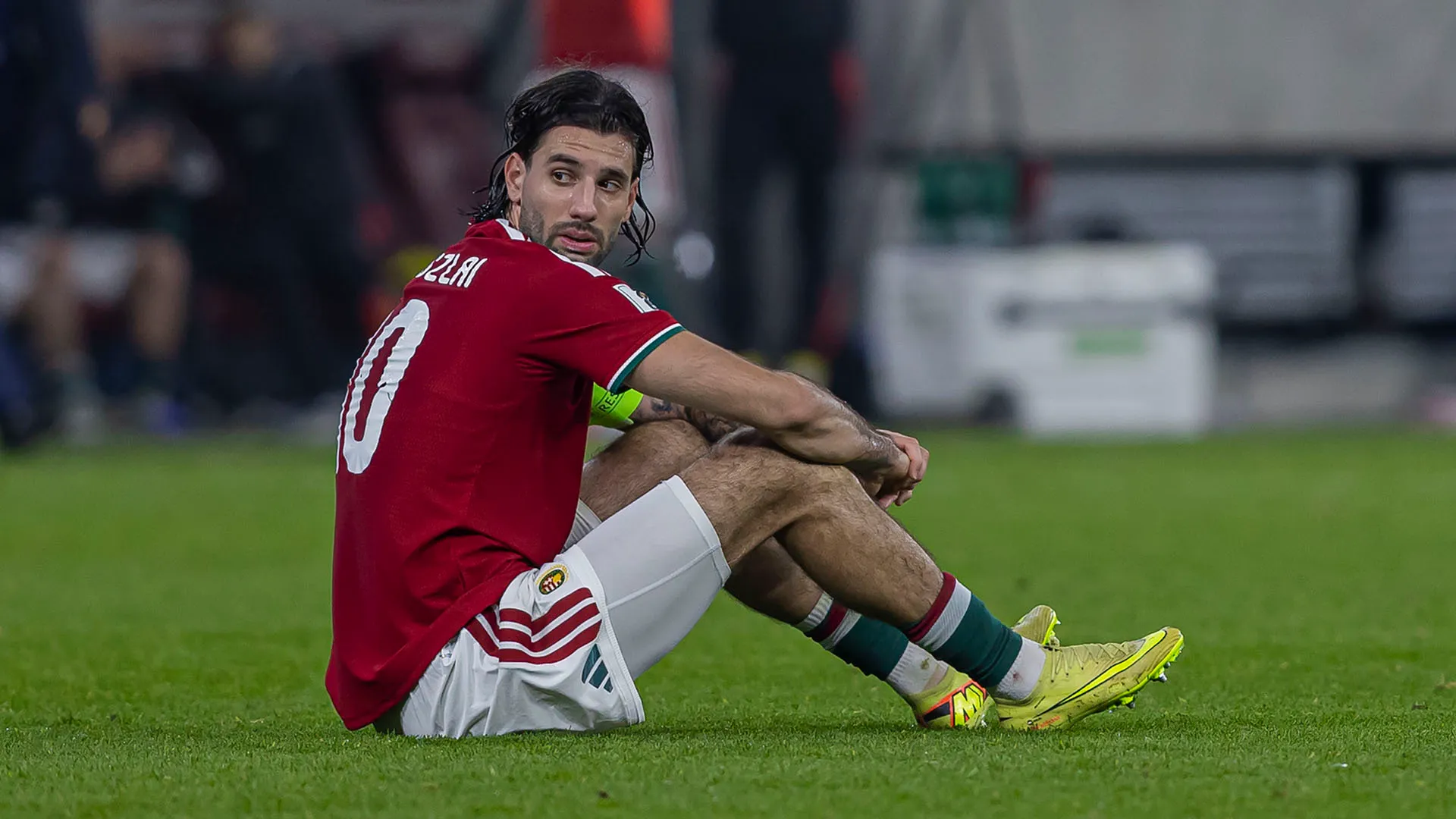 L'Ungheria è fuori dal Mondiale e la stella del Liverpool non si dà pace