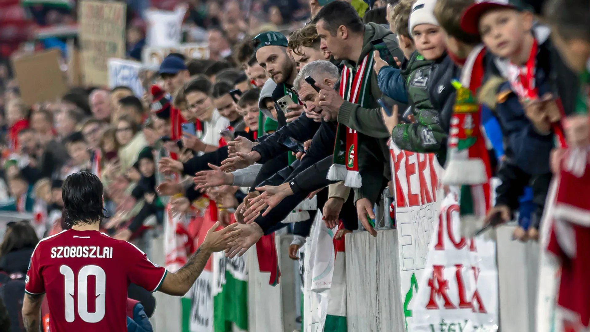 Il leader dell'Ungheria non è riuscito a nascondere la sua amarezza