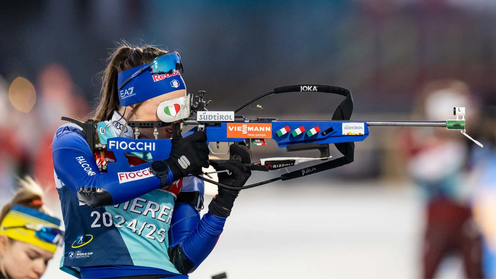 Dorothea Wierer chiude sesta nella sprint femminile Sesongstart Geilo in Norvegia a 25″5 dalla vetta.
