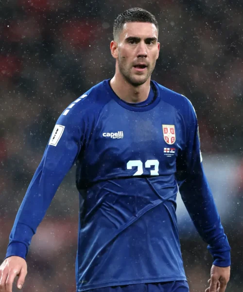 Juventus, aggiornamento su Dusan Vlahovic