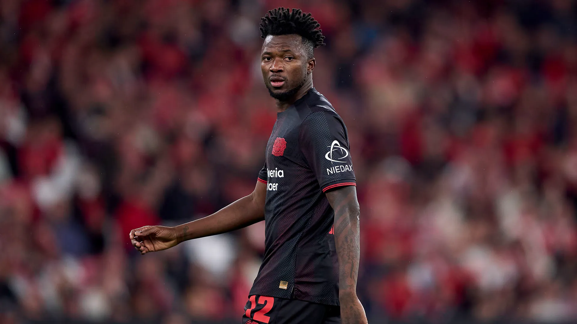 I campioni d'Europa dovranno presentarsi con una grande offerta per convincere il Bayer Leverkusen a cederlo
