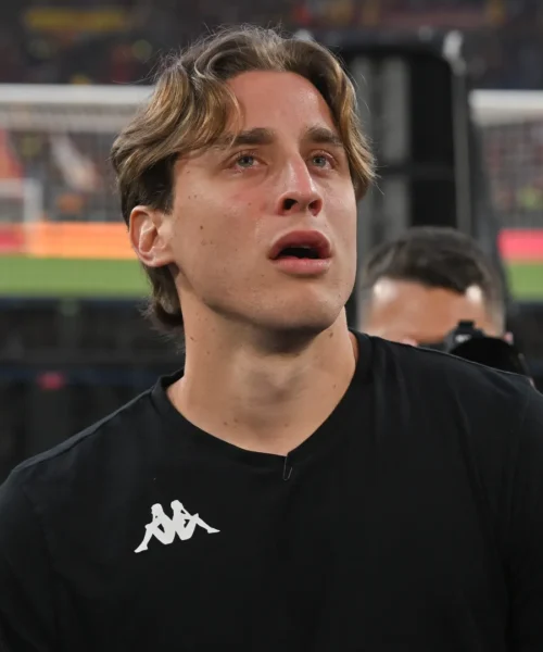 Edoardo Bove ottimista sul ritorno in campo