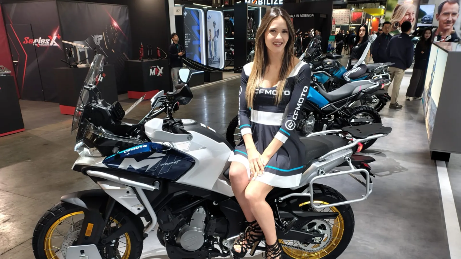Dal 6 novembre le porte di Eicma si apriranno al grande pubblico
