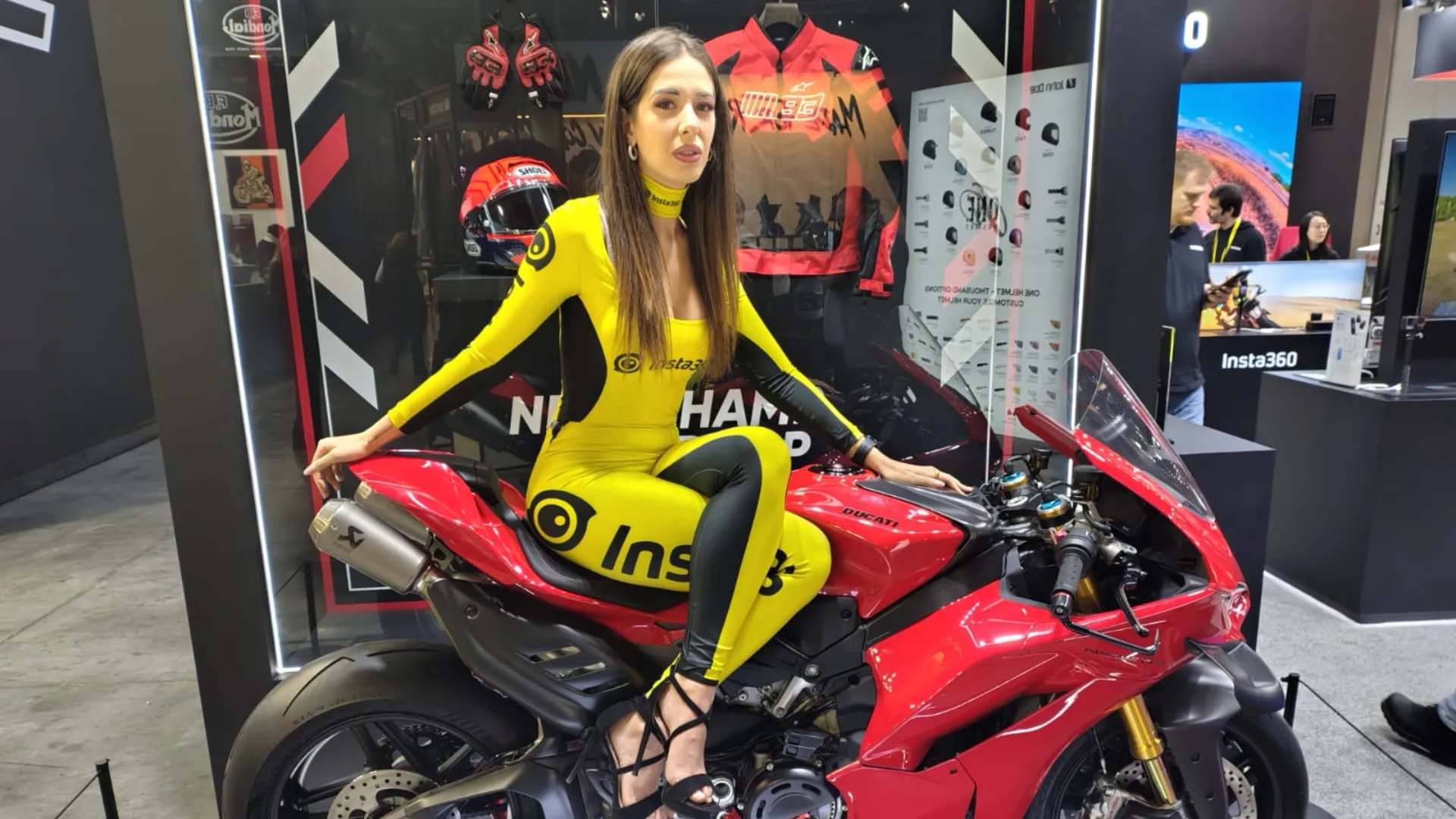 EICMA è la vetrina delle novità, il luogo dove migliaia di appassionati si ritrovano per condividere la loro grande passione