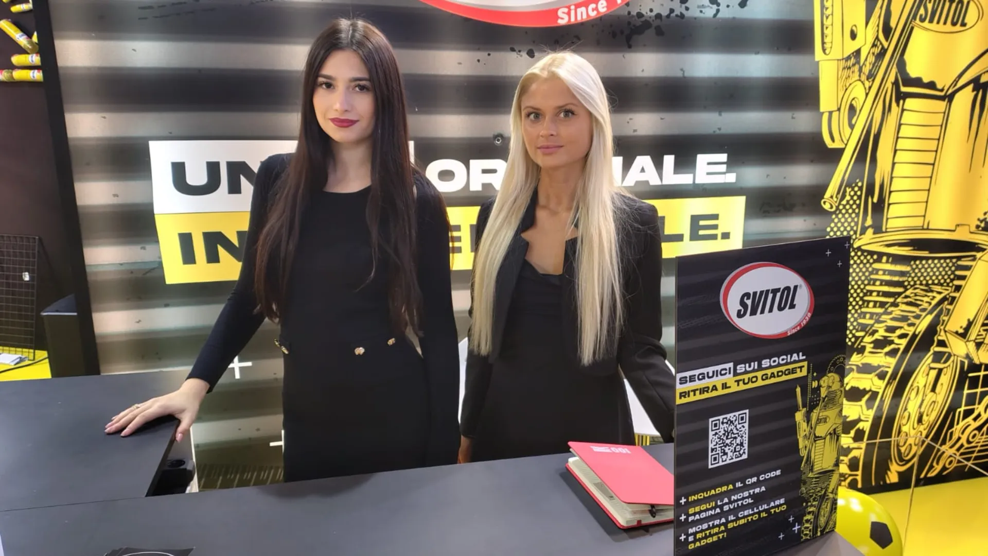 Ci sarà poi l'area Desert Queens, che già l'anno scorso è andata alla grandissima