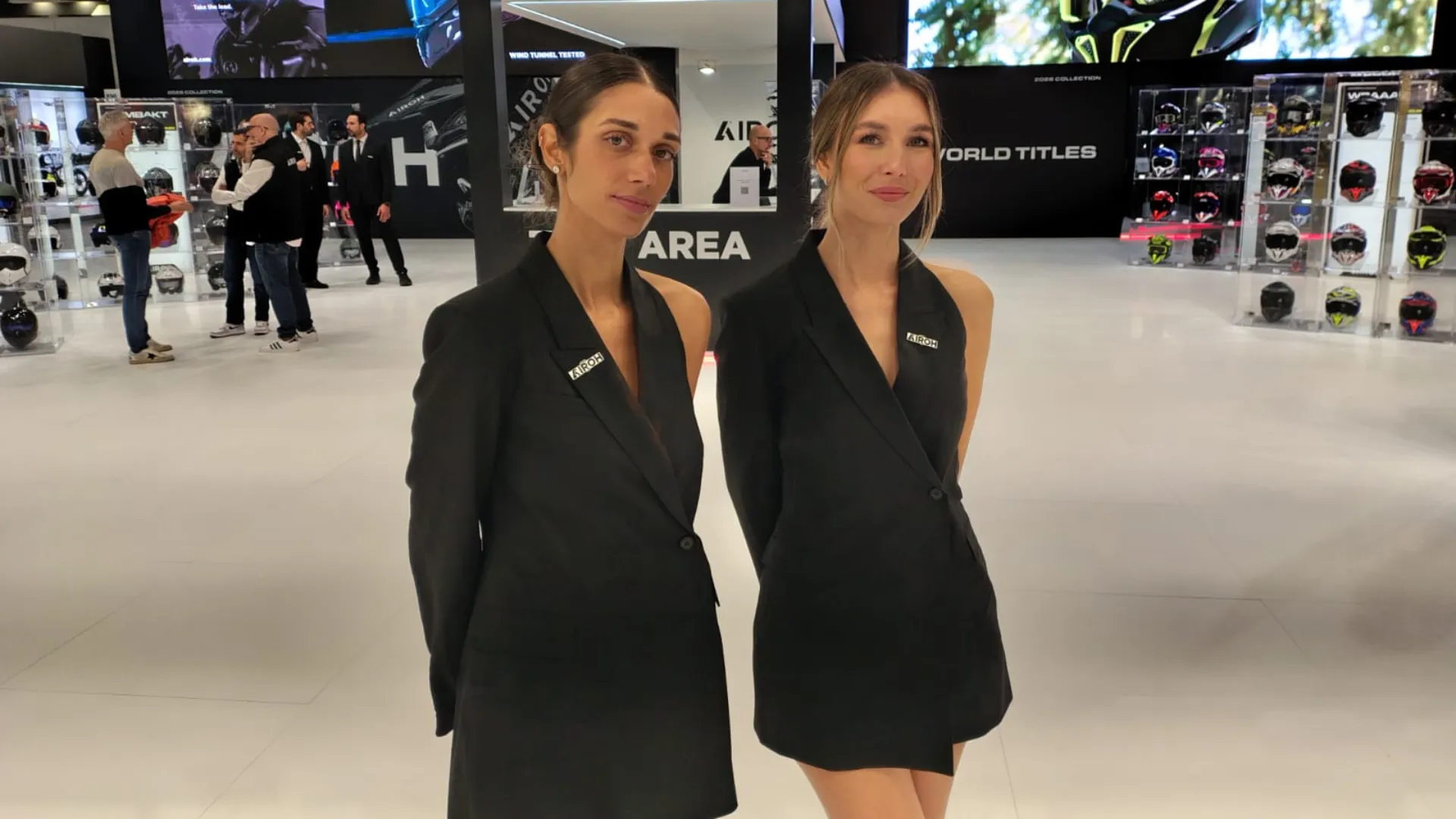 Come ogni anno, c'è grandissima attesa per l'Esposizione internazionale delle due ruote
