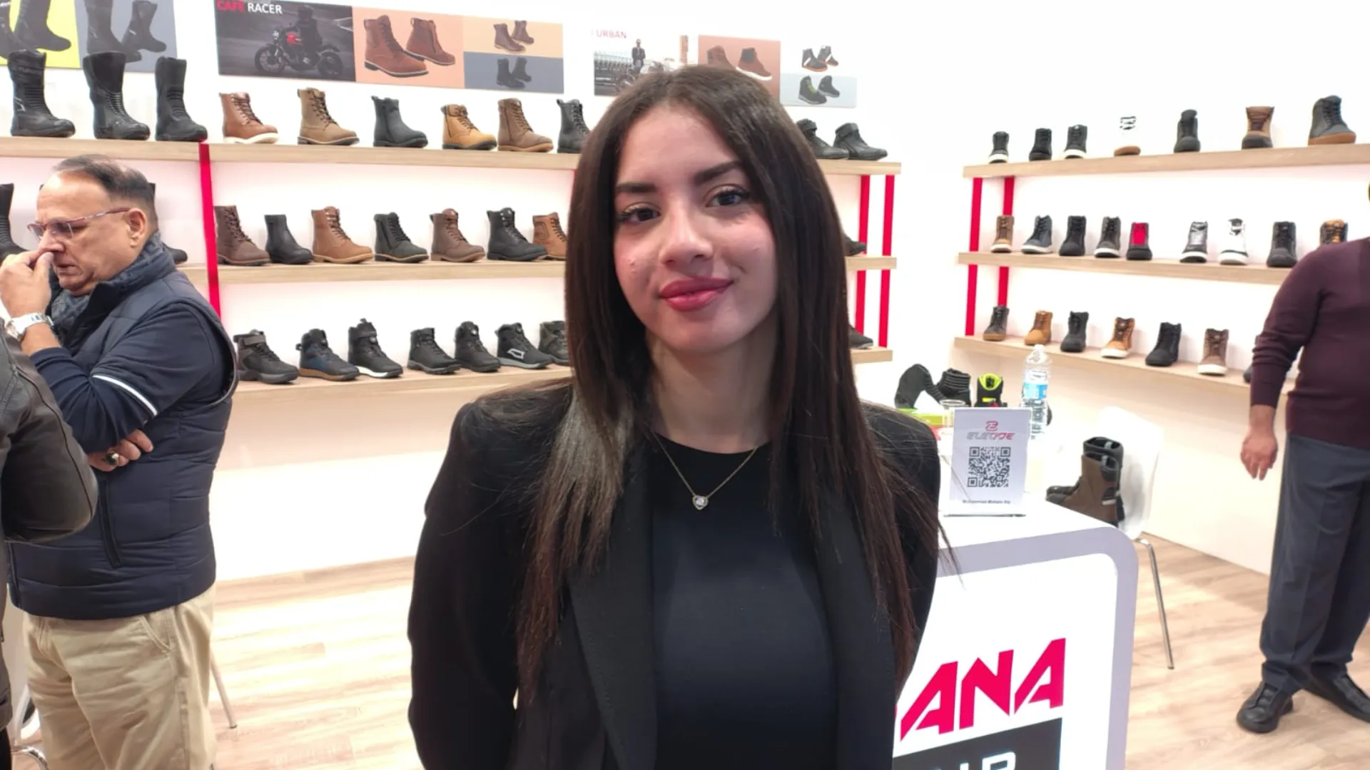 Quest'anno ci saranno 4 aree speciali per offrire al pubblico un'esperienza completa