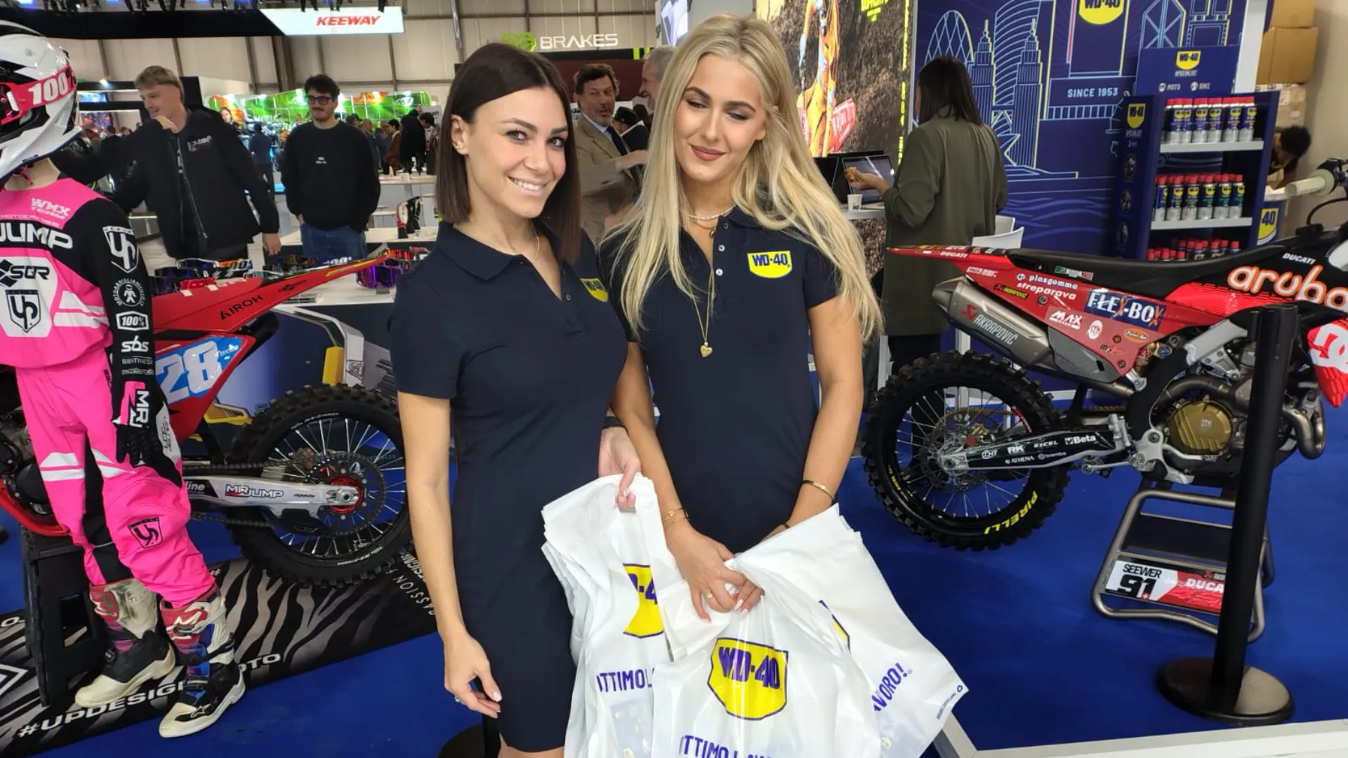 Ci saranno le moto più rappresentative ed emozionanti dell’epopea Dakar, dagli inizi fino alle ultime edizioni