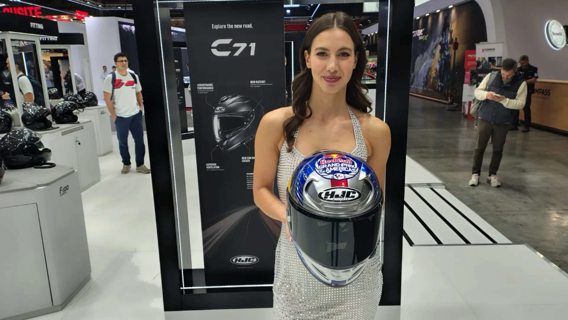 La terza area speciale sarà la Y.U.M. (Your Urban Mobility)...