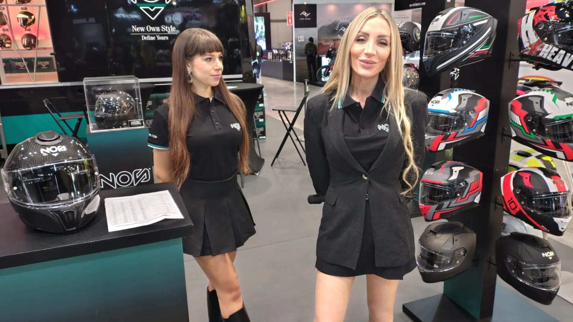 Eicma ha deciso di rendere ricorrente l’allestimento di una rassegna tematica all’interno della settimana espositiva