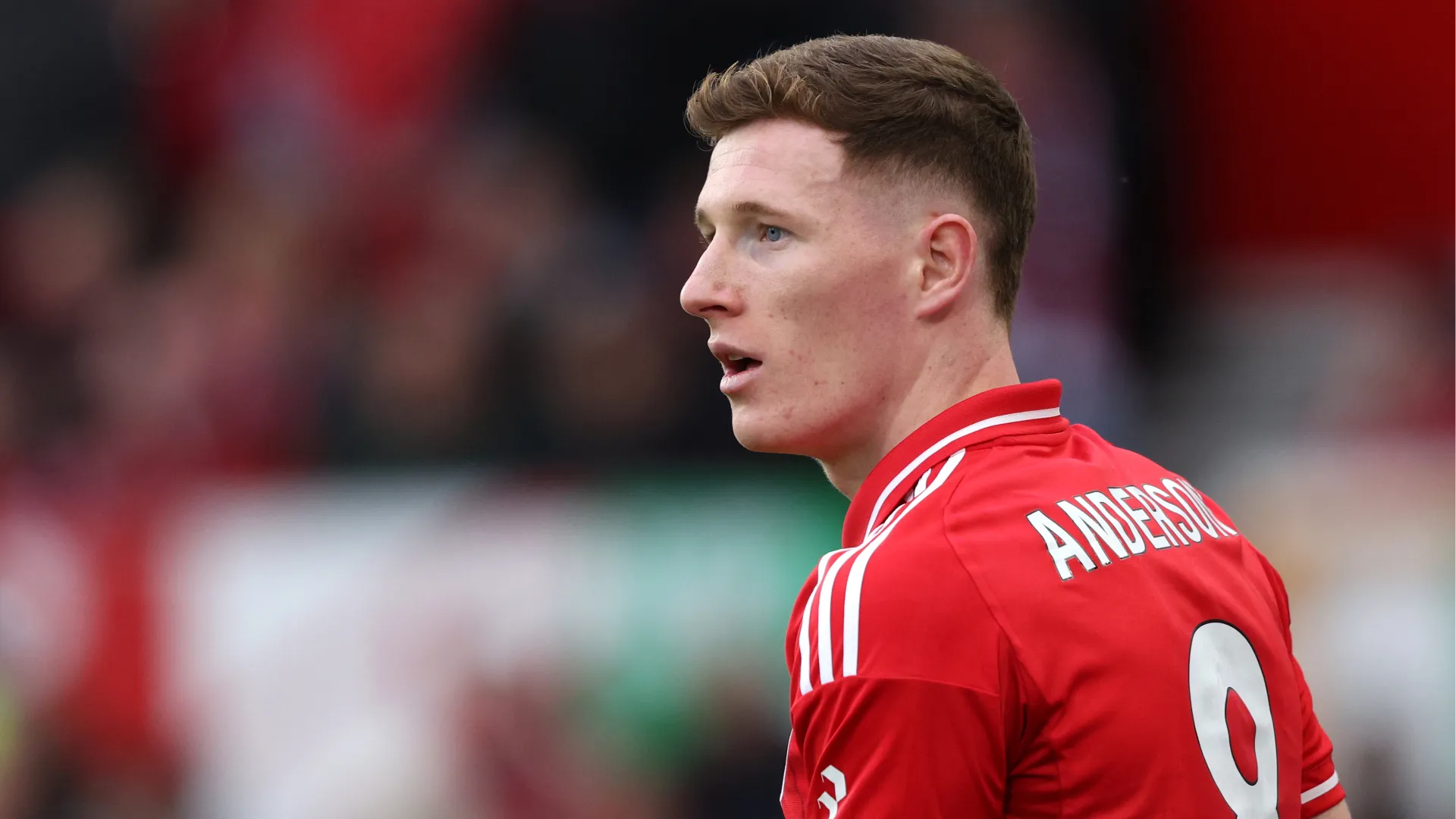 Oltre a Leon Goretzka piace tantissimo anche Elliot Anderson del Nottingham Forest
