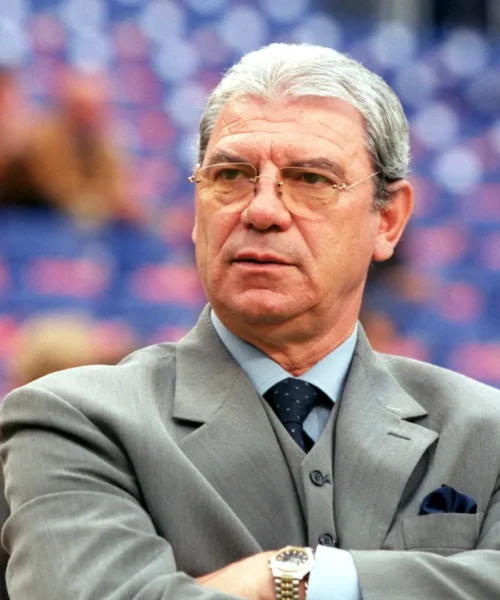 E’ morto Emerich Jenei, il tecnico del miracolo della Steaua Bucarest