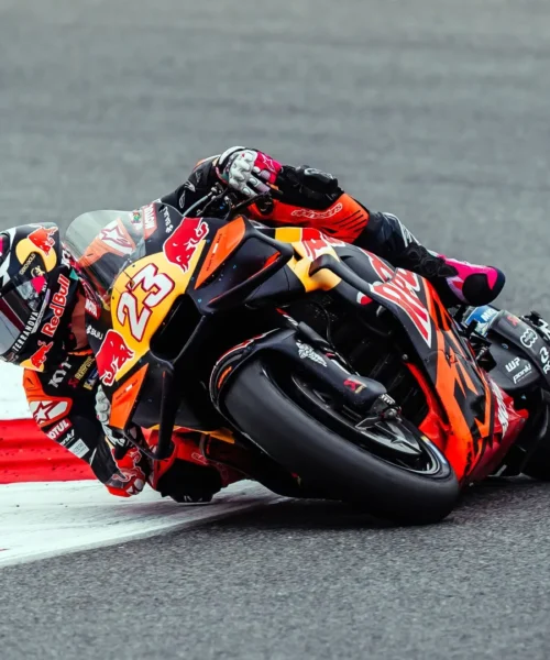 Enea Bastianini si rassegna: “Purtroppo il solito venerdì”