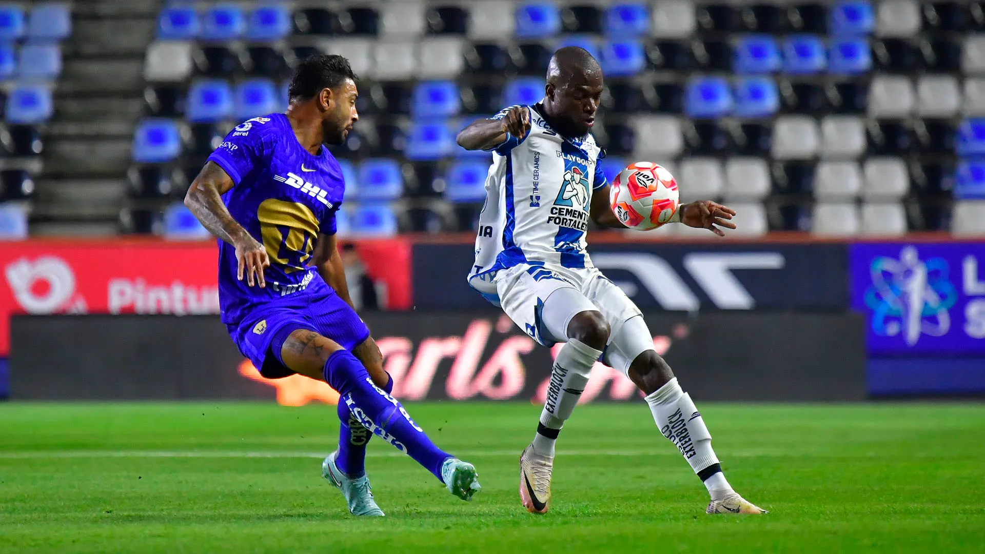 La serata di Enner Valencia passa dalla gioia all'amarezza più grande