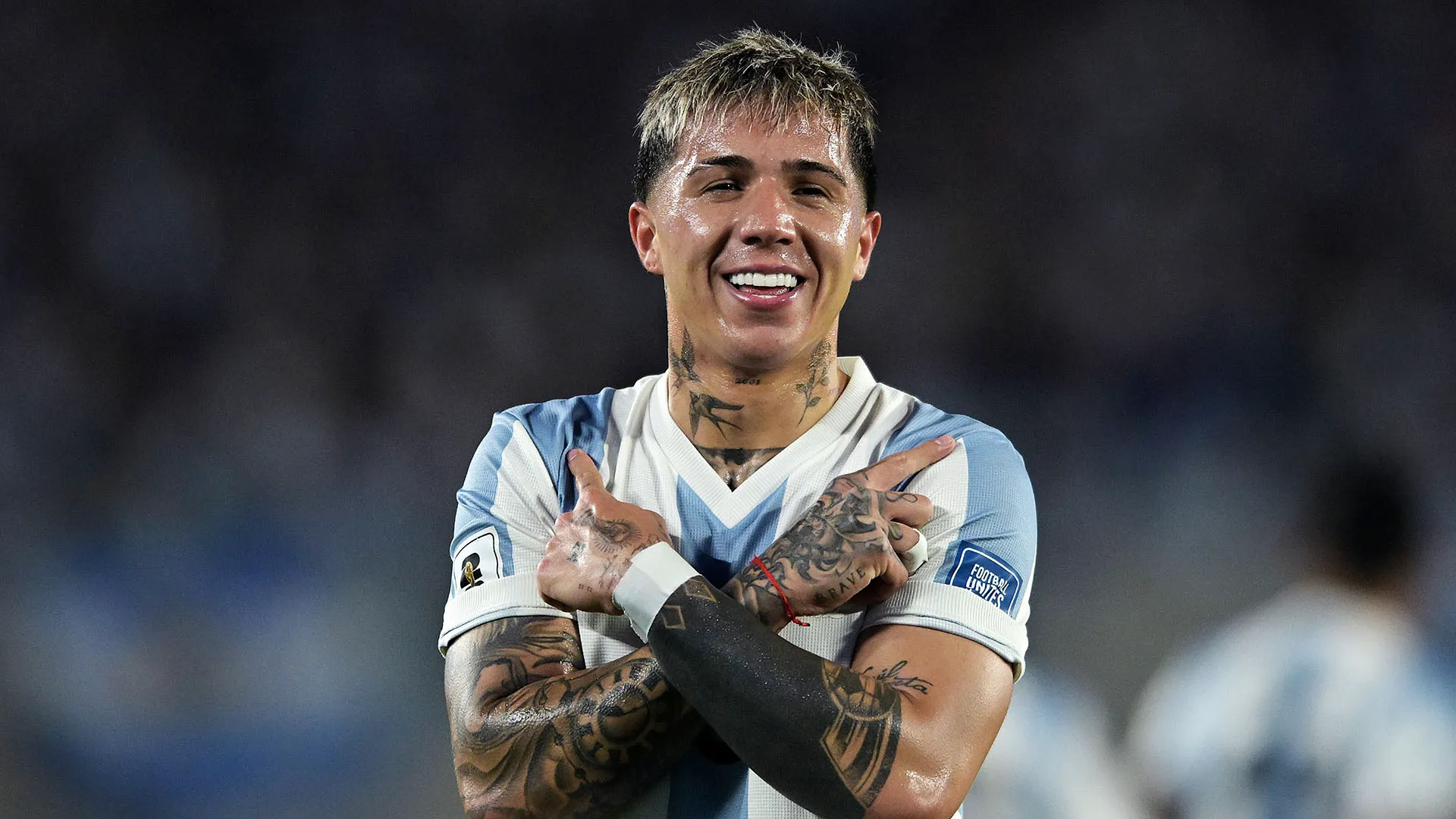 Contro l'Angola Scaloni non potrà contare neanche su Enzo Fernández 