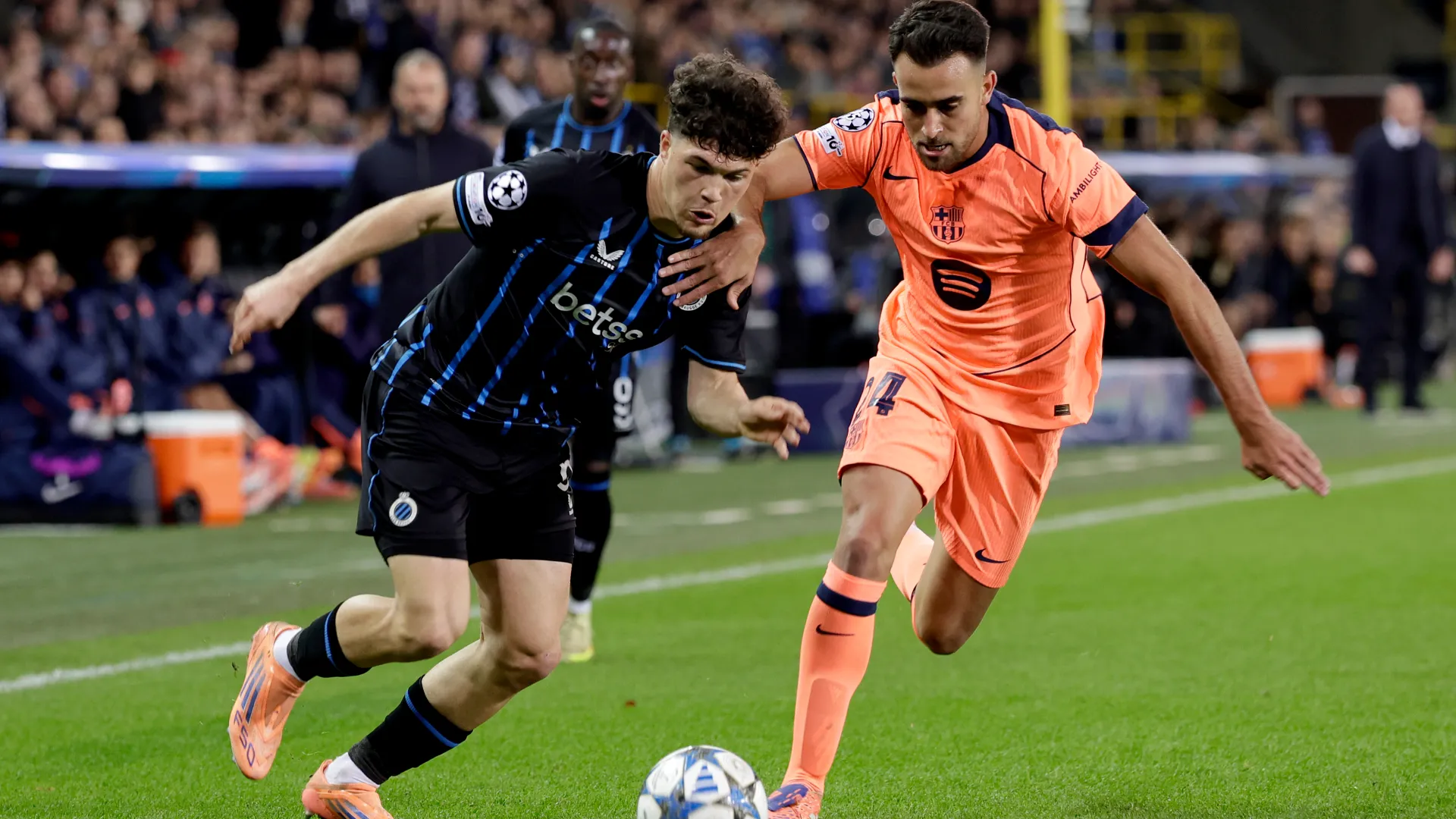 Se la squadra vuole raggiungere grandi traguardi, è fondamentale che risolva questo problema
