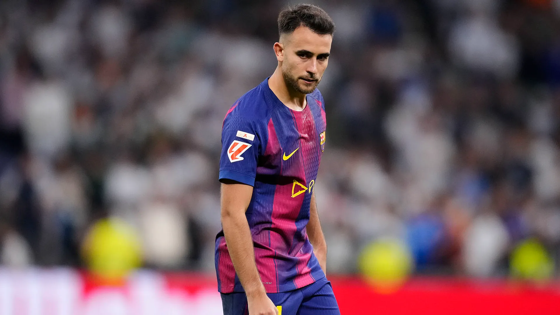 Attenzione anche a Eric García, anche lui in scadenza di contratto
