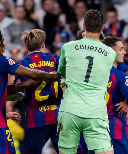 PSG e Bayern Monaco si contendono la stella in uscita dal Barcellona. Foto