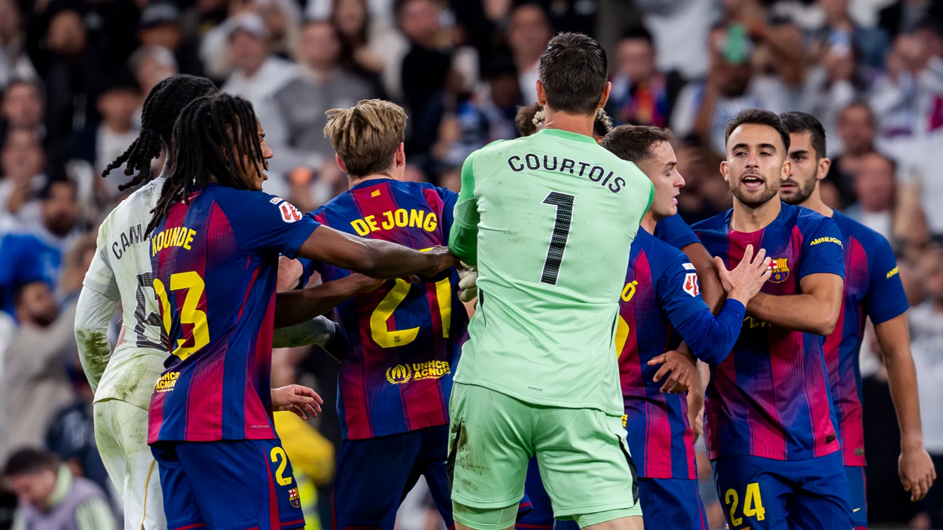 PSG e Bayern Monaco si contendono la stella in uscita dal Barcellona
