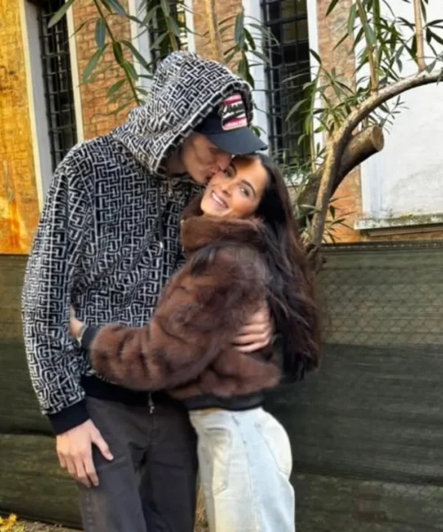 Achille Polonara, il commovente messaggio di auguri della moglie Erika Bufano