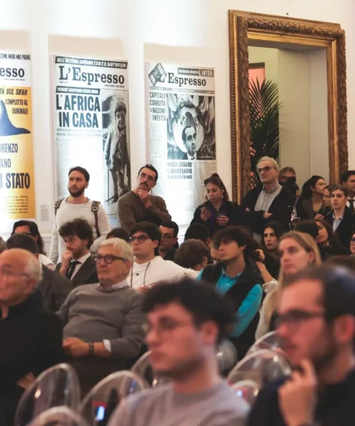70 anni de L’Espresso, grande festa a Roma