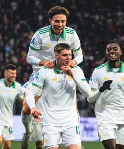 Roma, vittoria d’autorità a Cremona: Gasperini (espulso) si conferma primo in classifica