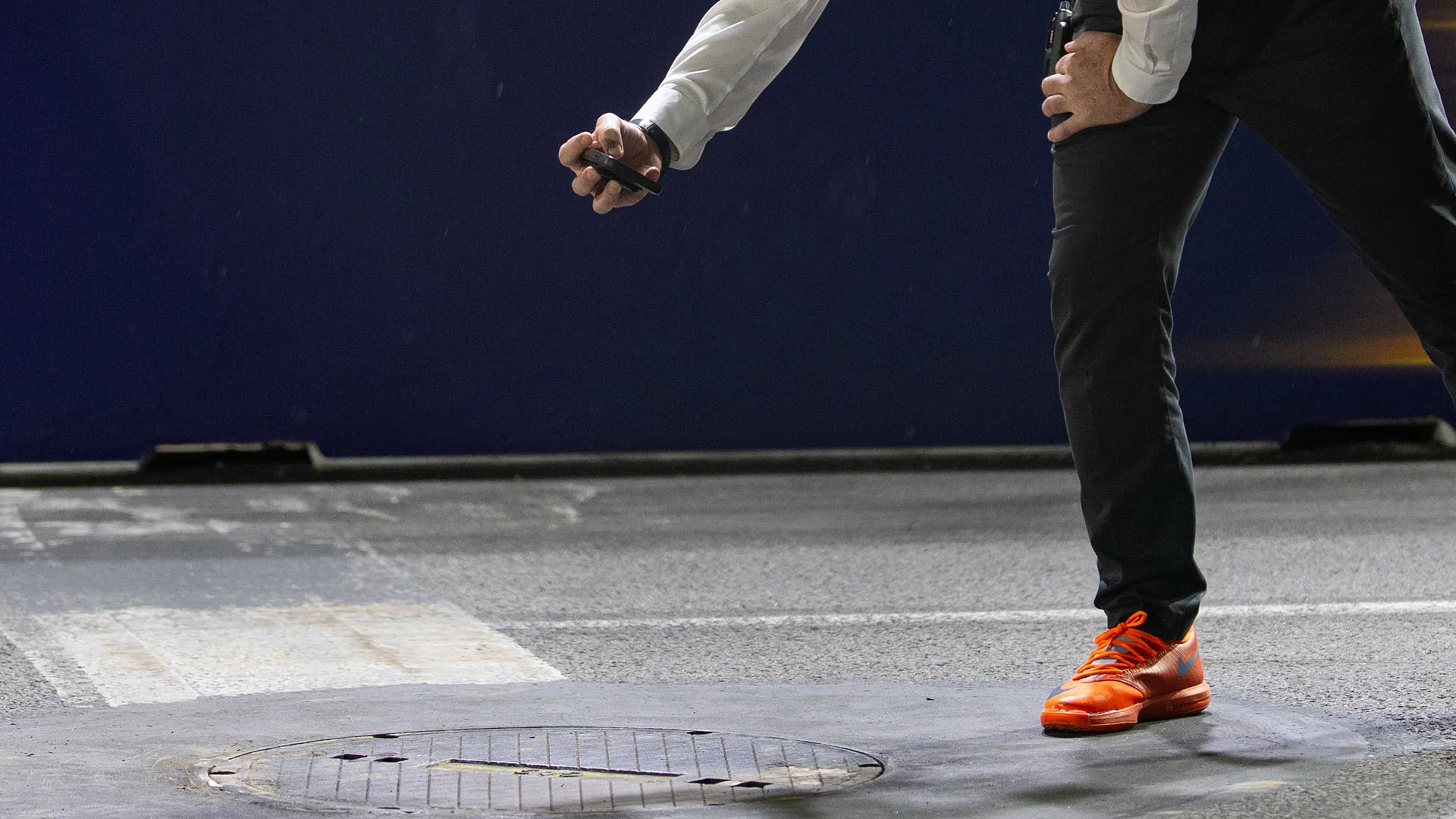 Due team nel corso delle prove hanno segnalato la presenza di pezzi di metallo negli scarichi