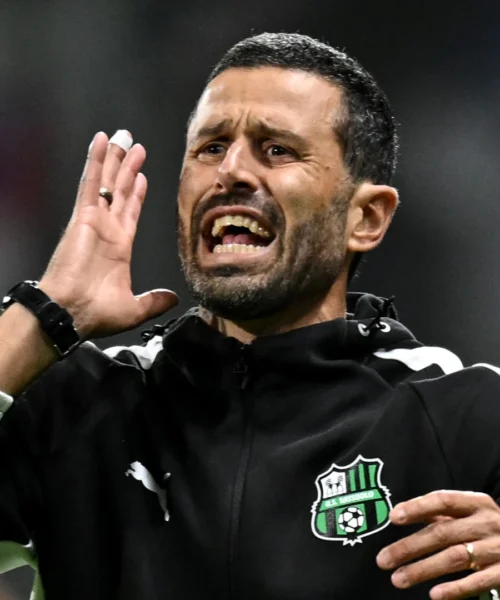 Fabio Grosso non nasconde il suo disappunto