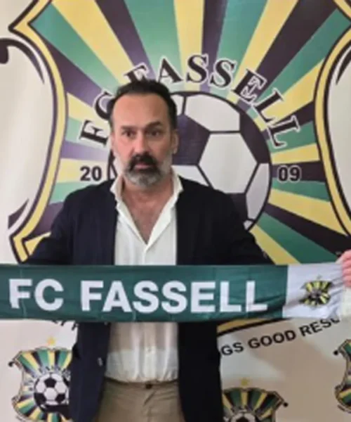 Fabio Lopez riparte dai campioni di Liberia: ha firmato per il Fassell