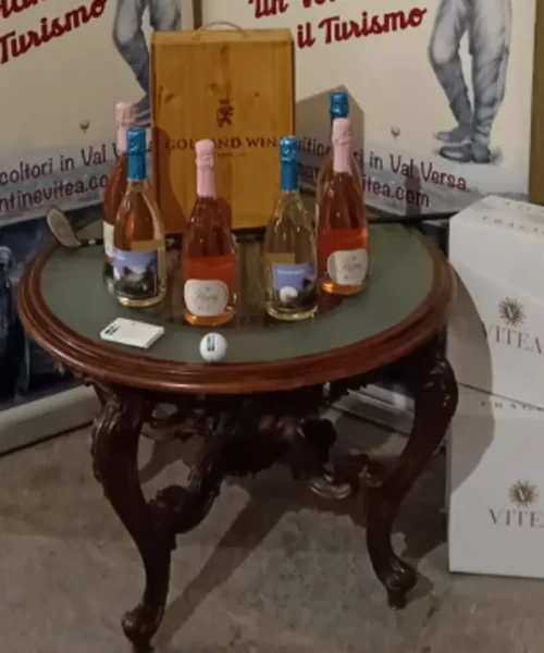 Antonio Faravelli non si fa trovare impreparato al Castello di Belgioioso