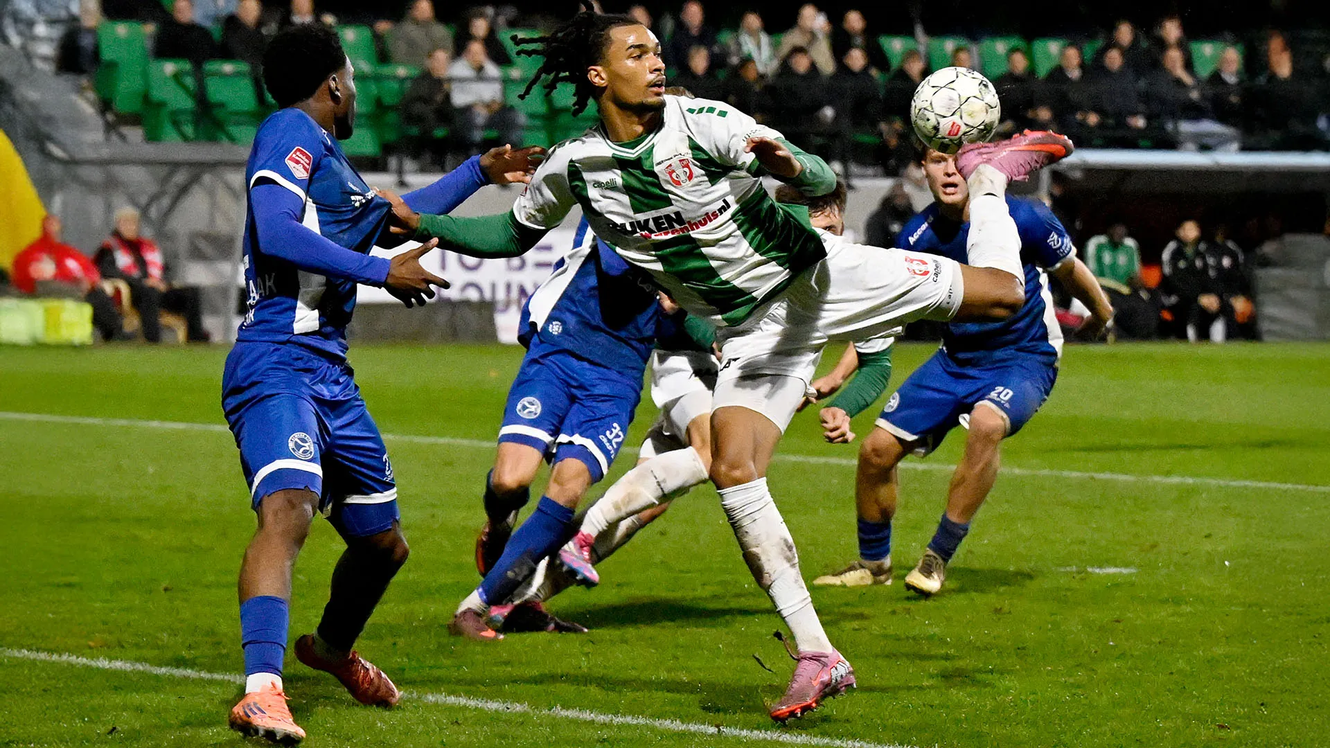 Purtroppo, però, la partita è stata macchiata da quella disgustosa rissa