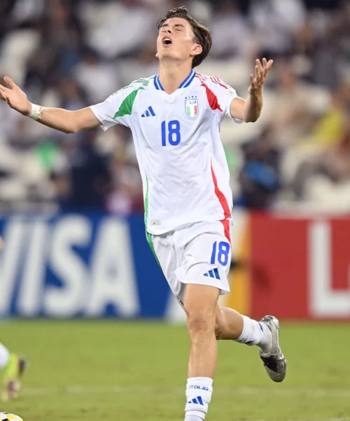 Mondiali U17, il sogno dell’Italia si spegne in semifinale