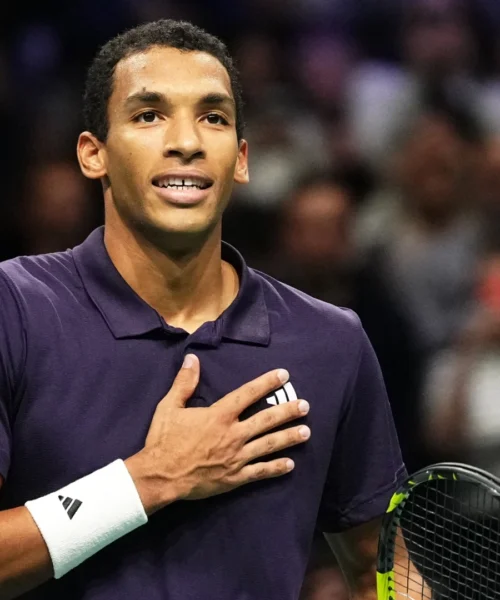 Masters 1000 Parigi: Felix Auger-Aliassime primo finalista, fine della corsa per Alexander Bublik